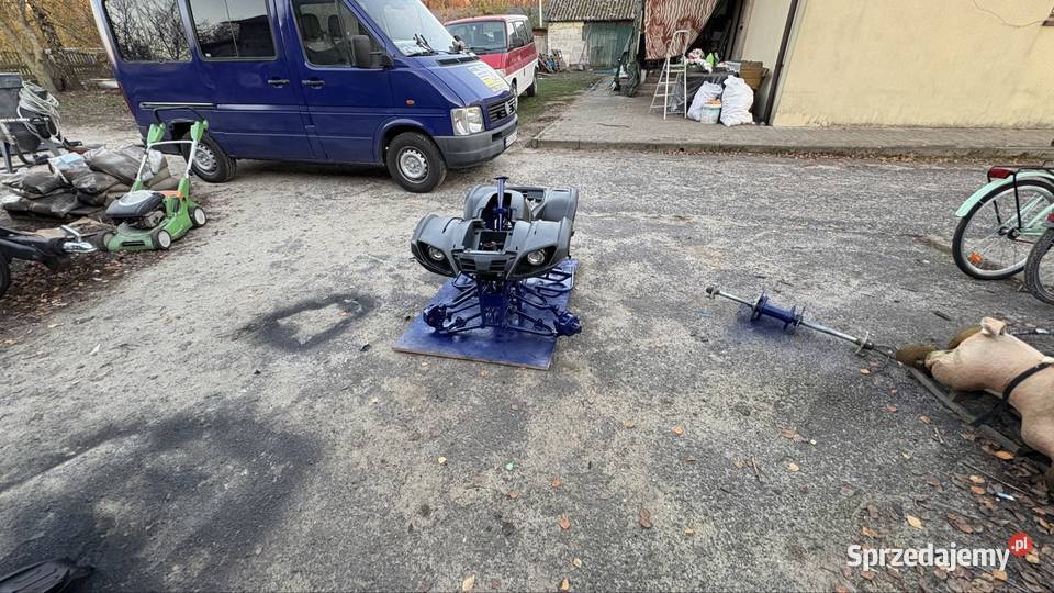 Sprzedam quada hummer 250 odpala 11 łódzkie Suchoczasy sprzedam