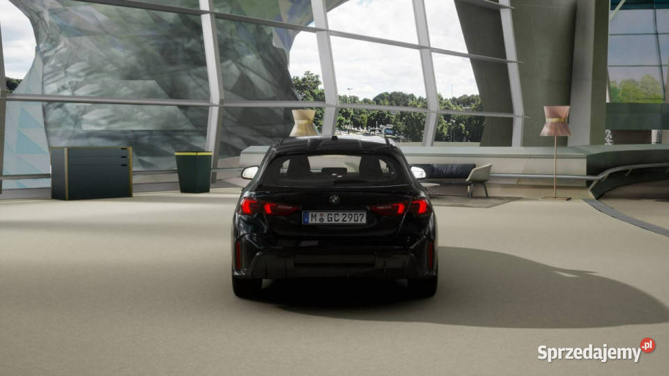 BMW 120 BMW 120 Dostępny ręki F70 2024 Łódź