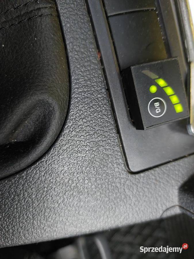 Sprzedam vw touran 7 os z instalacją gazową Dębica