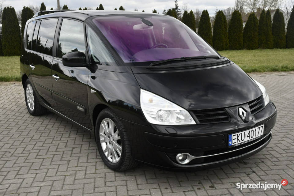 Renault Espace 20Turbo DUDKI11 4/5 Kutno
