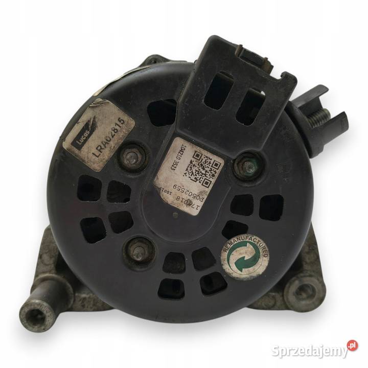 ALTERNATOR VOLVO V50 S40 C30 FORD 16 20 D 150A osobowe Chełm
