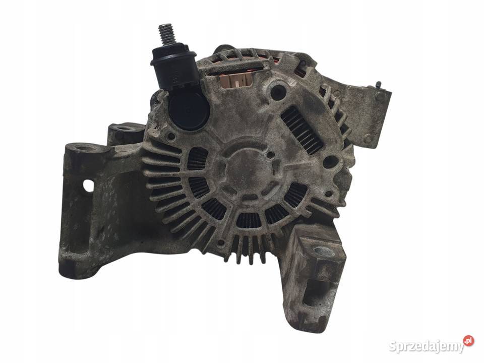 ALTERNATOR Mazda 3 20 16V oryginał A3TJ1091 LFB6 Układ elektryczny silnika Chełm