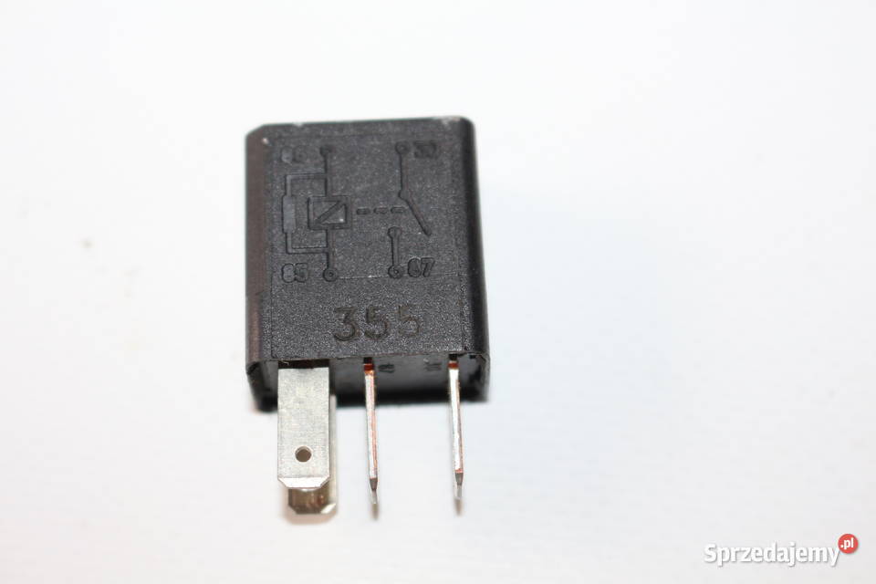 FIAT CROMA PRZEKAŹNIK A727 12V E 20A 46520421 dolnośląskie Prochowice