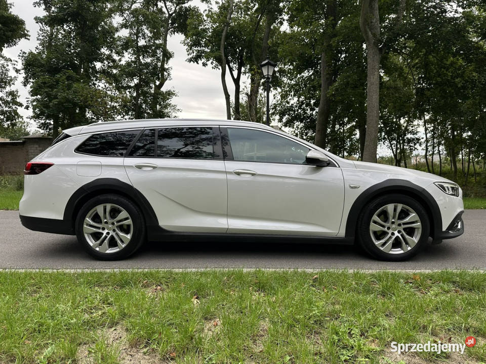 Opel Insignia Country Tourer 20 BiTurbo 209 Navi nawigacja kujawsko-pomorskie Józefkowo