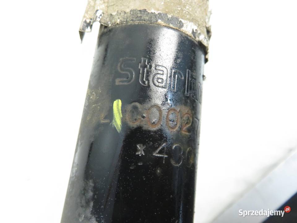 AMORTYZATORY TYŁ FIAT IDEA