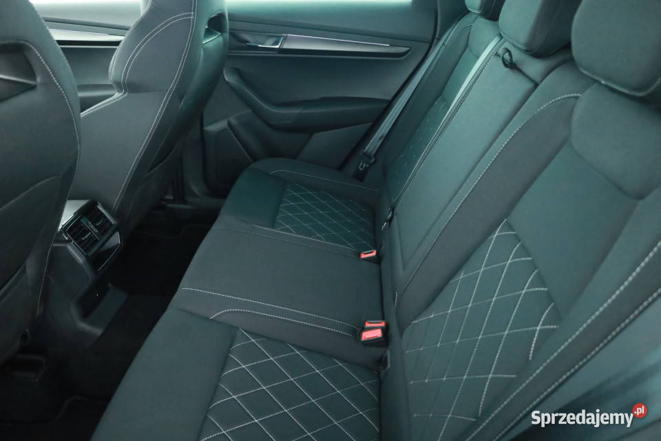 Skoda Karoq 15 TSI 27622km mazowieckie Piaseczno