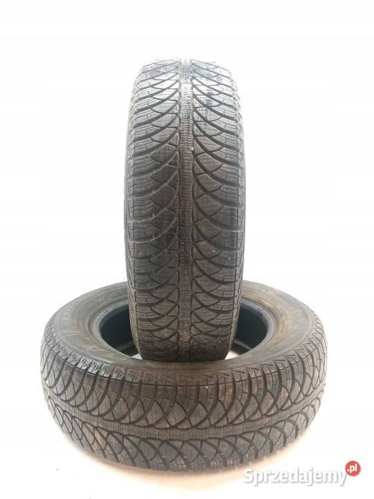 2x OPONA ZIMOWA FULDA MONTERO 3 17565R14 2219 65