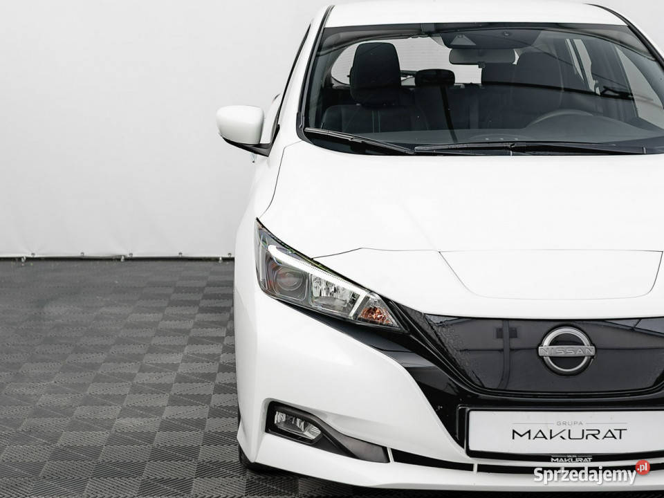 Nissan Leaf GD2H08440kWh Acenta Podgrzf Kcofania 4/5 Gdańsk