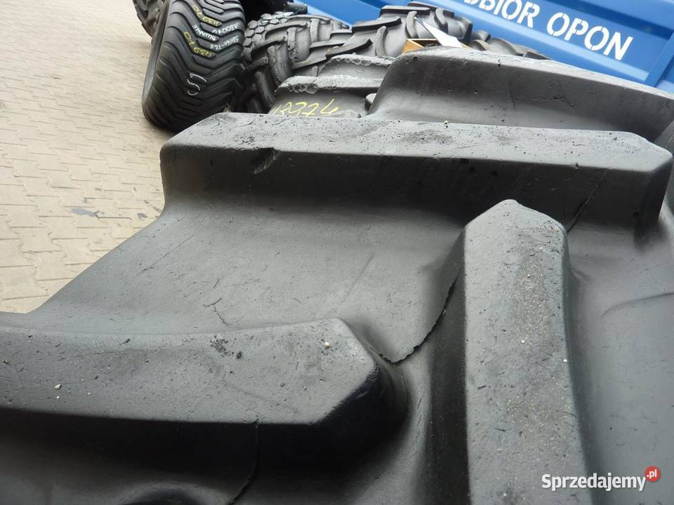 Opona używana rolnicza 48070R30 CEAT FARMAX R70