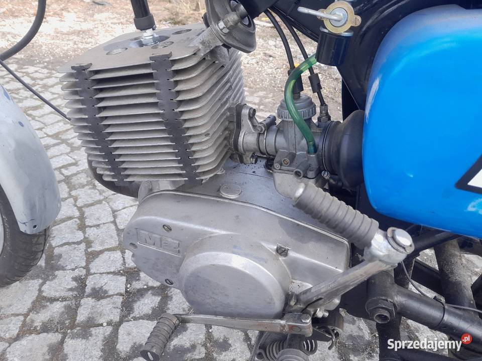 Mz etz 125 sprzedam
