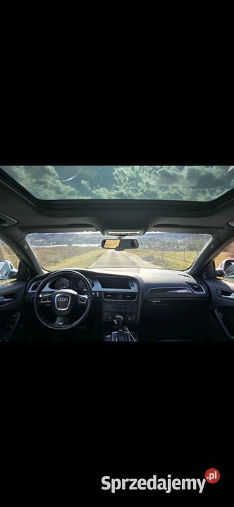 Audi s4 b8 avant Kraśnik
