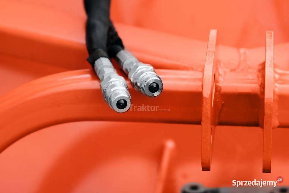 Kosiarka bijakowa z koszem na trawę FCN 90 Tajęcina