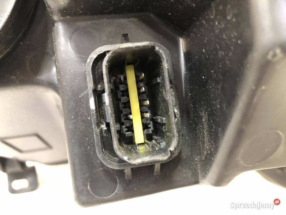 Renault Master III 052019062024 LIFT Reflektor Skarżysko-Kamienna