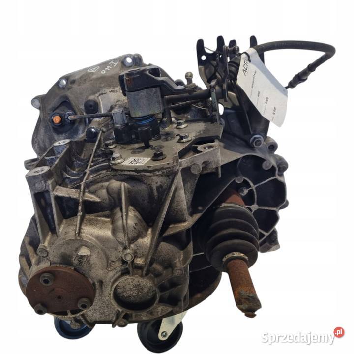 SKRZYNIA BIEGÓW Volvo S40 II V50 20 16V Chełm