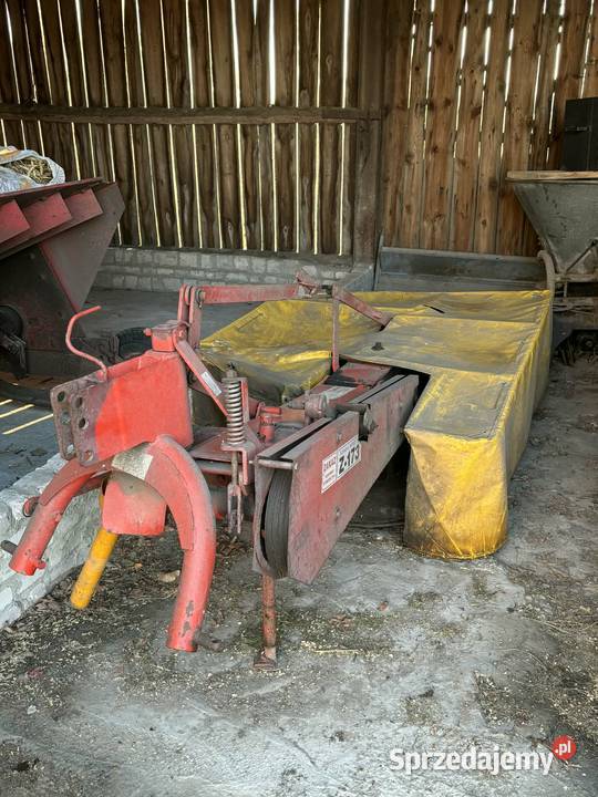 Kosiarka rotacyjna nieuszkodzony Łózki