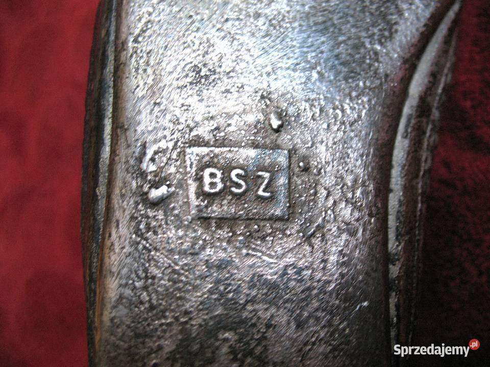 Stary bucik z 1968 roku posrebrzany mazowieckie Siedlce sprzedam