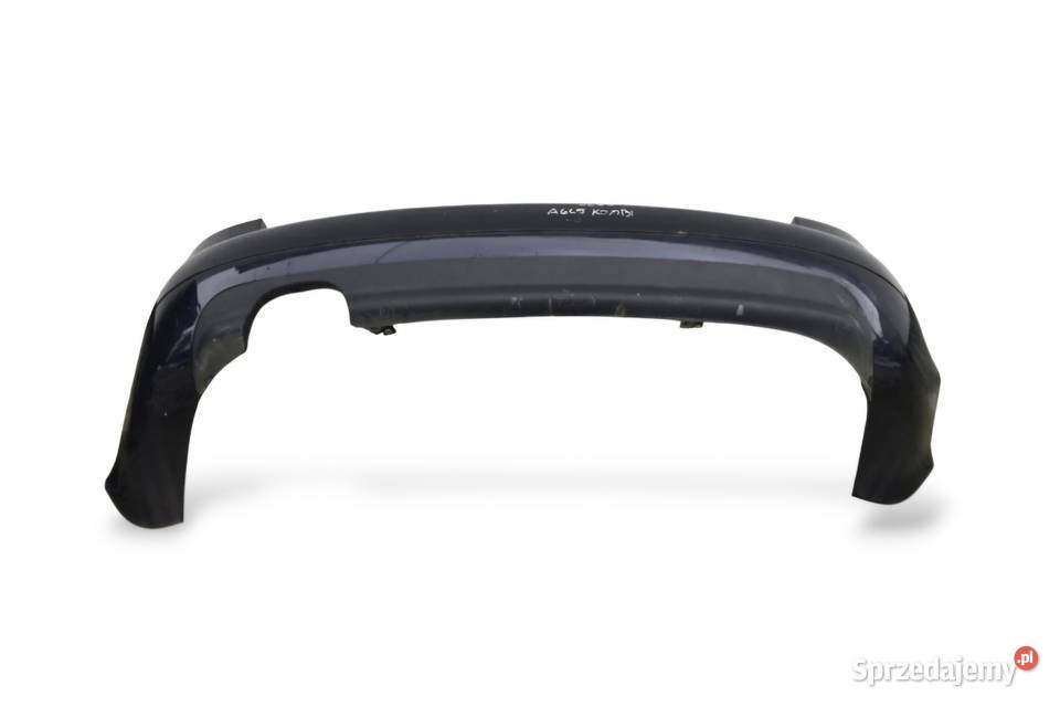 ZDERZAK TYŁ TYLNY AUDI A6 C5 LIFT KOMBI LZ5D Działoszyce