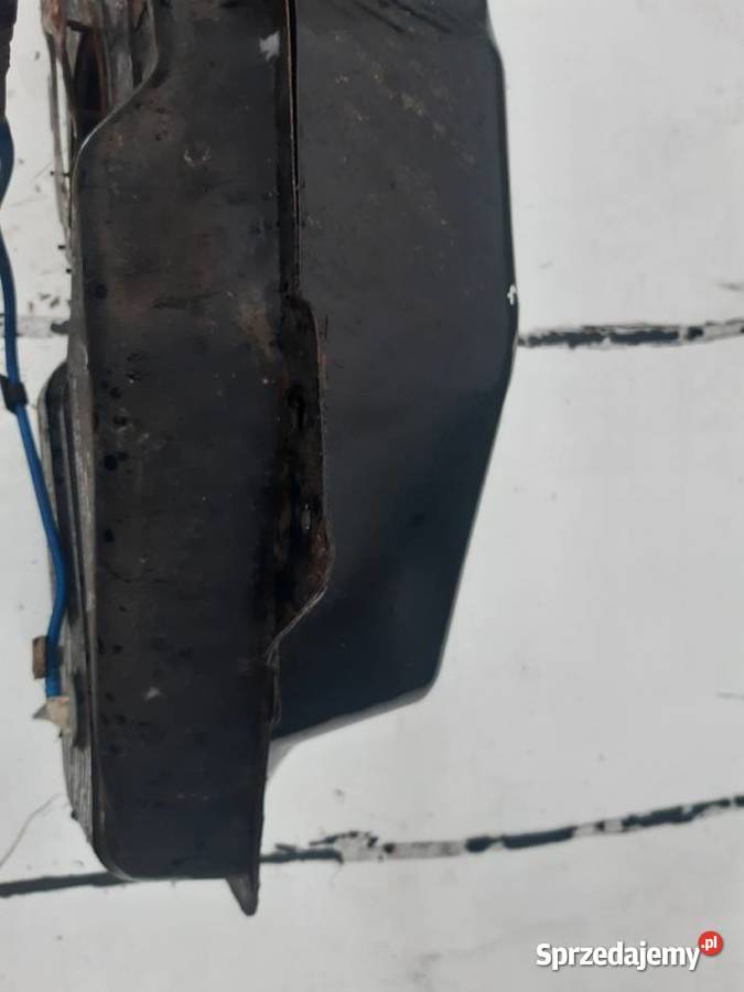 Fiat Albea FL lift zbiornik paliwa łódzkie Ksawerów