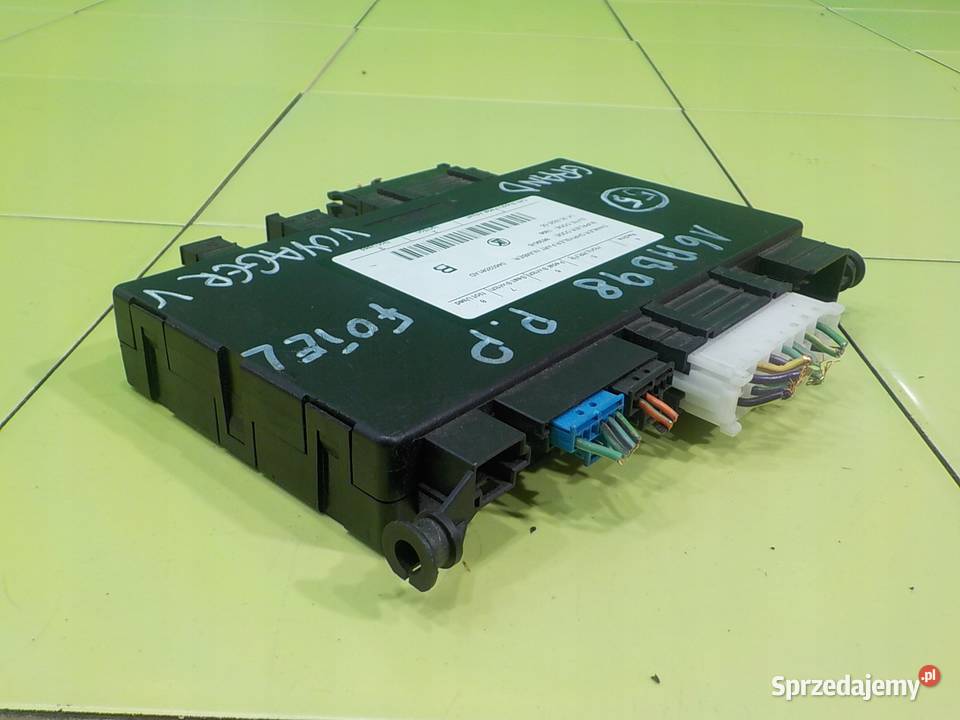 GRAND VOYAGER V 28 CRD modul sterowania fotela Suków