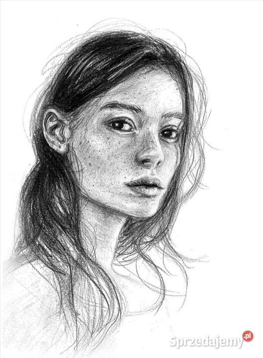 Rysunek na zamówienie Gdańsk sprzedam