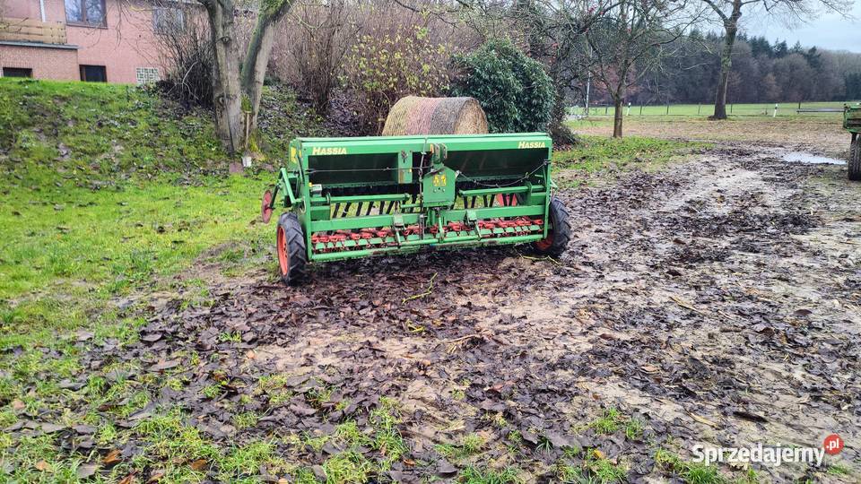 Siewnik Amazone d7 Special 25mhassia Zwoleń