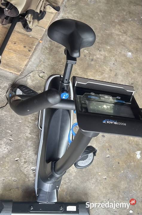 Rower treningowy fitness Roger Black Prałkowce