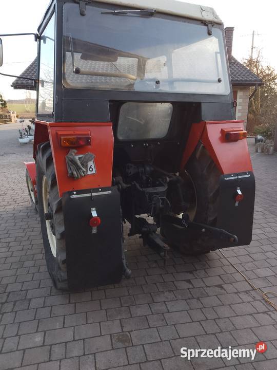 Sprzedam Zetora 7211z 1990r Szczytniki