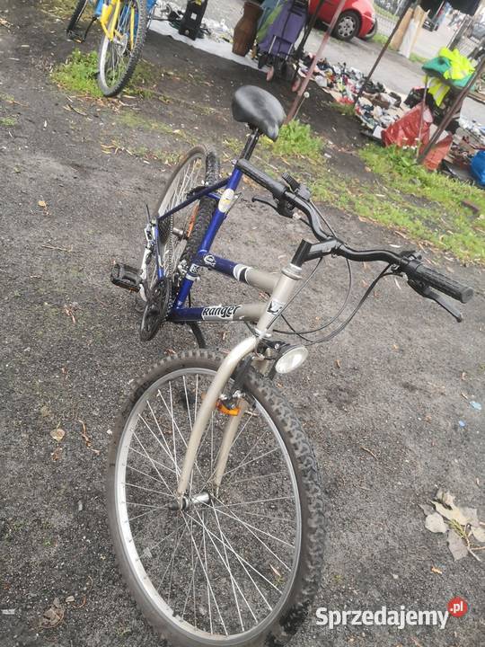 rower góral damka Ranger na kołach 26 Chorzów