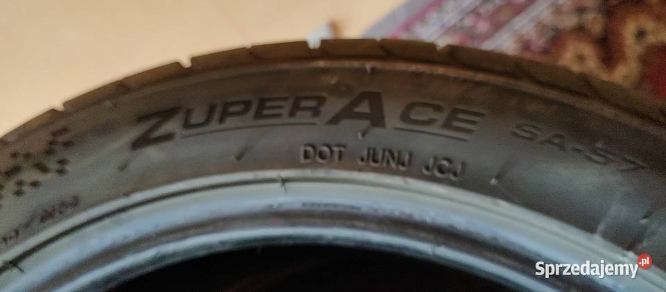 Goodride ZuperAce SA57 24545 ZR19 102W MS 45 Sanok
