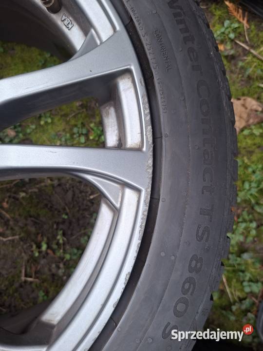 Felgi aluminiowe18 Bmw 5x120 IT wheels dolnośląskie Bielawa