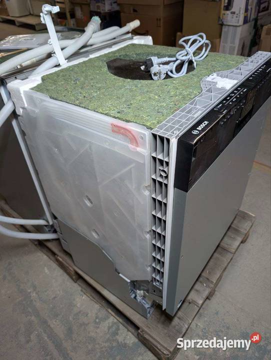 Zmywarka do zabudowy BOSCH SMV4HVX02E 14 kpl 60 podkarpackie Rzeszów