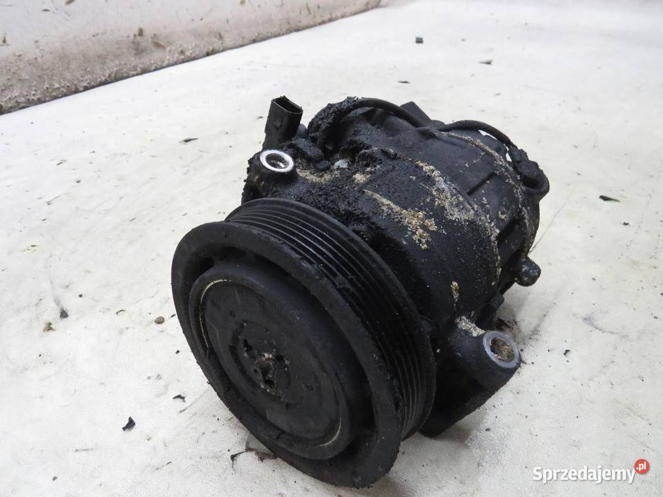 SPRĘŻARKA KLIMATYZACJI AUDI Q5 8R 32 FSI
