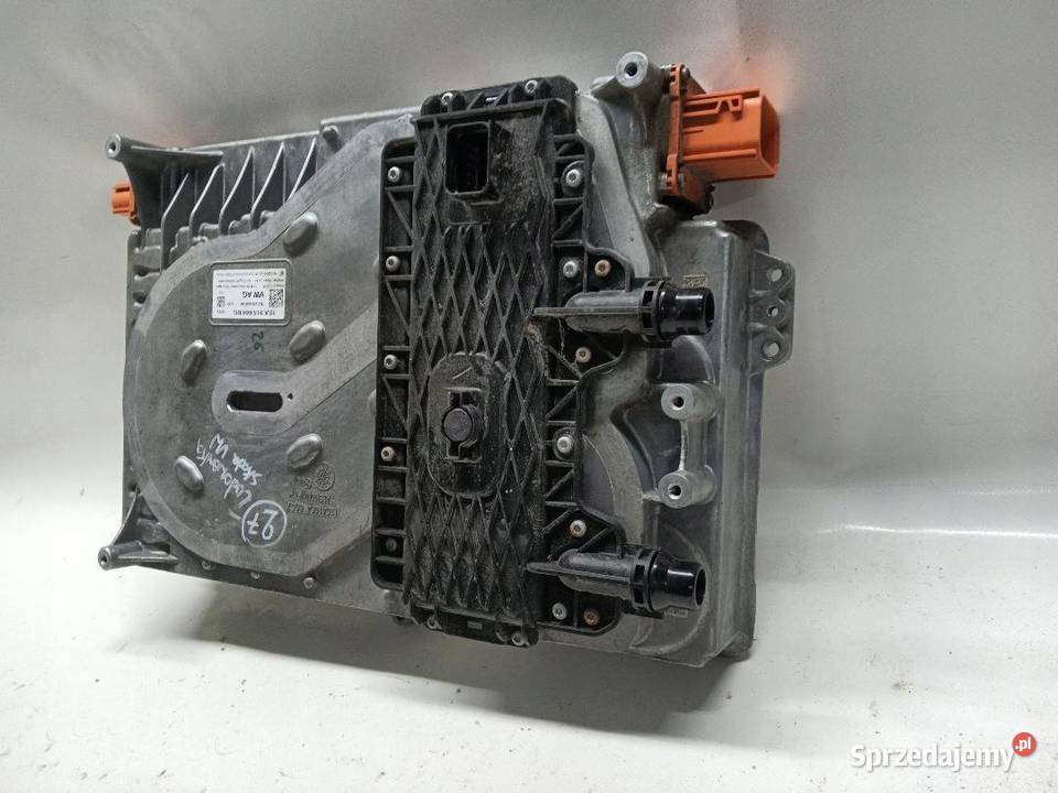 ŁADOWARKA AKUMULATORA SKODA ENYAQ VW ID3 VW ID4