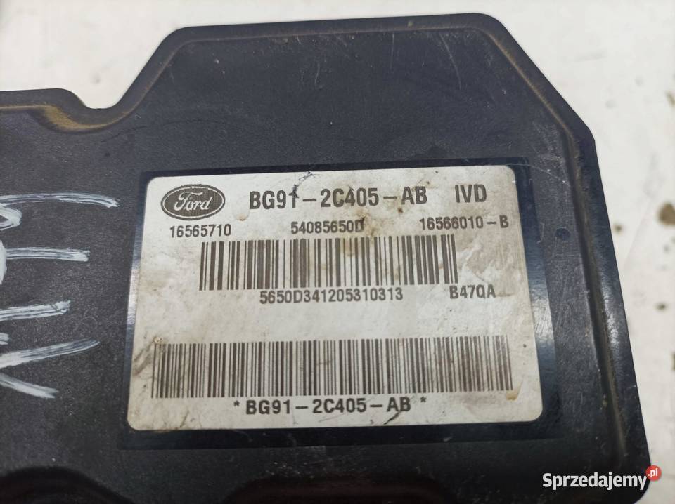 POMPA ABS BG912C405AB Ford Mondeo Mk4 20072014