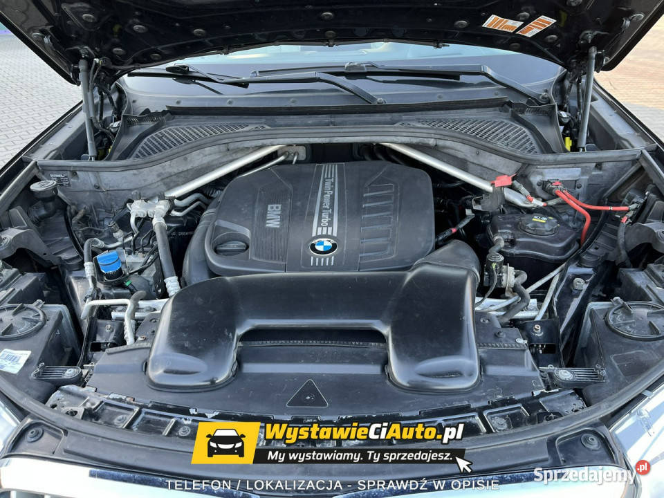 BMW X5 Telefon 698614535 Belsk Duży F15 2013 ABS Włocławek