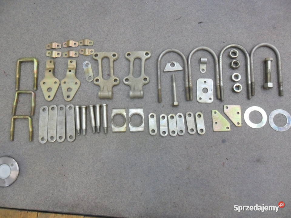 Części do zabytkowych Citroenów Lubecko