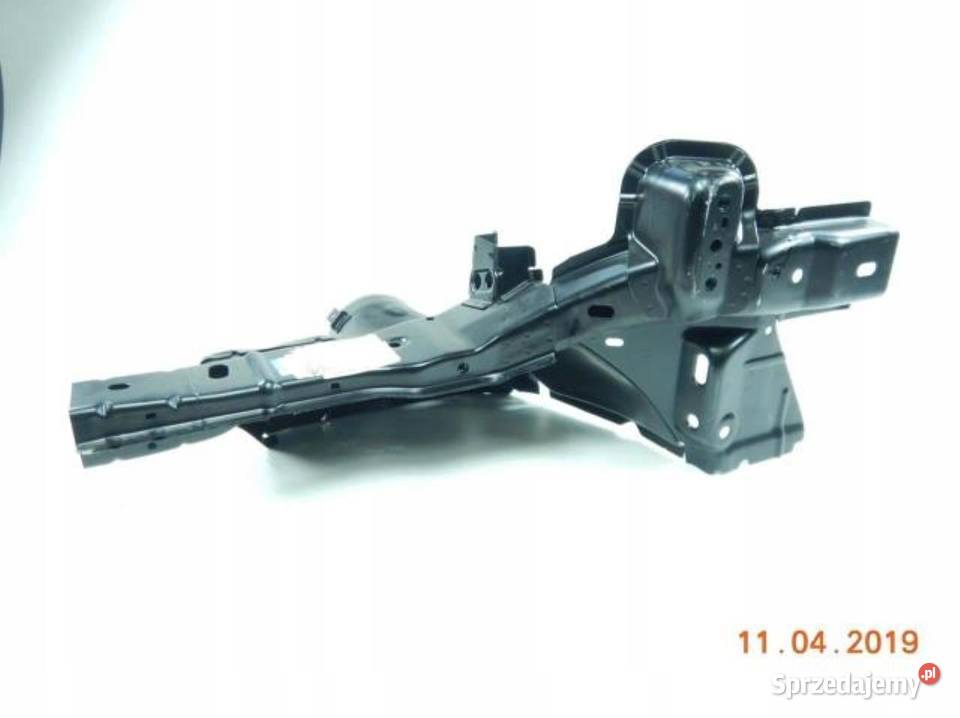 ĆWIARTKA PODŁUZNICA PRAWY PRZÓD MAZDA 2 03