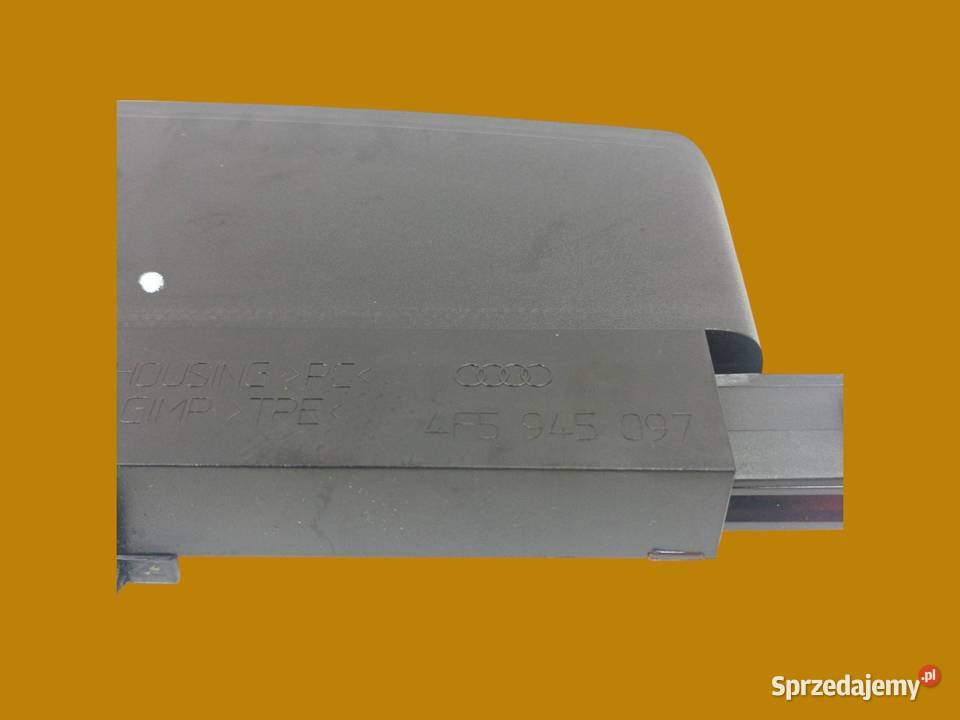 ŚWIATŁO STOP SEDAN 4F5945097 Audi A6 III środek