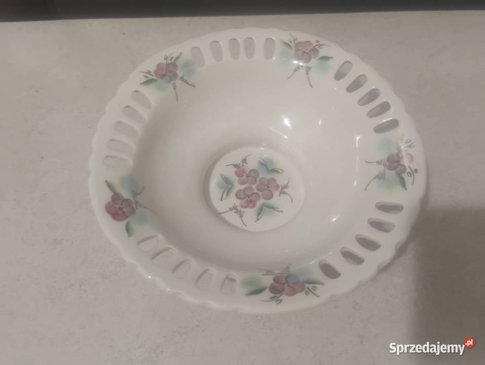 Patera miseczka porcelana Porcelana i szkło Bydgoszcz
