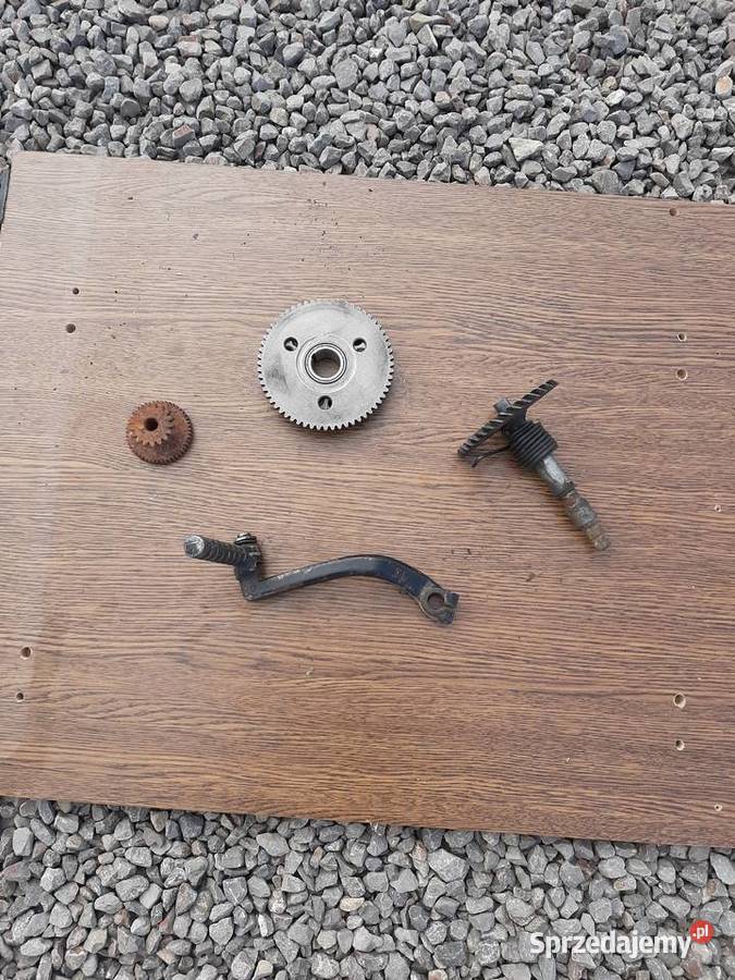 Kopnik Starter Manualny Gy6 125 150 Hsun GRAND Tarnobrzeg sprzedam
