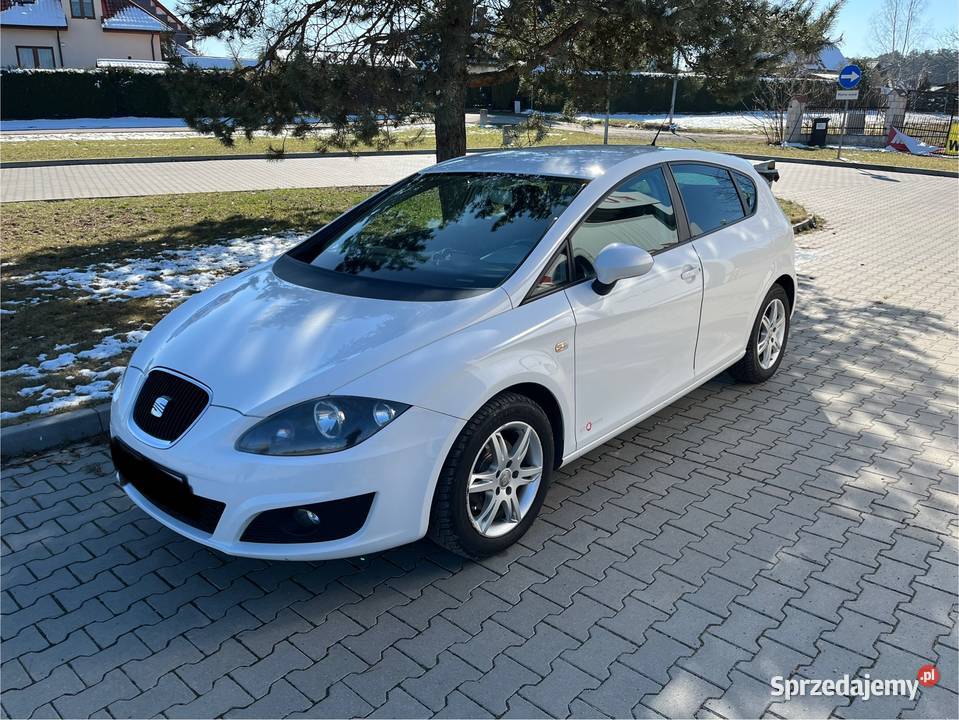 Seat Leon 16 TDI Jabłonna Druga