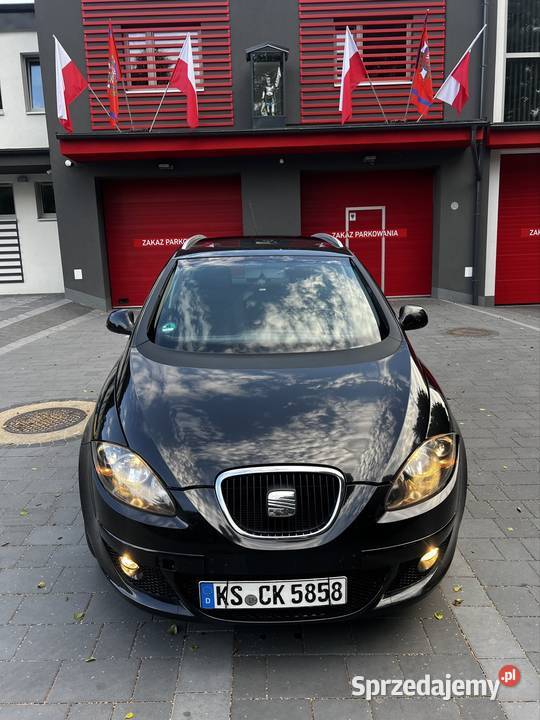 SEAT ALTEA XL 16 MPi 102 niski przebieg do Żory