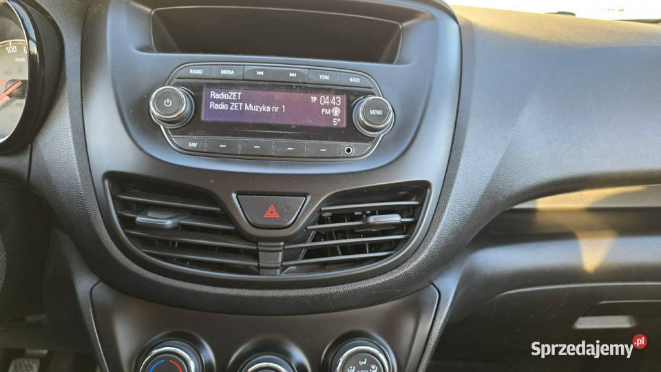 Opel Karl klima możliwa zamiana I 2015 Karl Chełm Śląski sprzedam