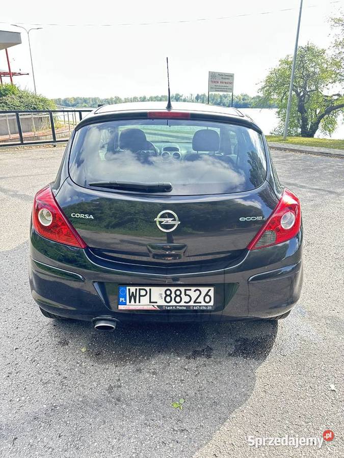 Opel Corsa D Piotrkówek