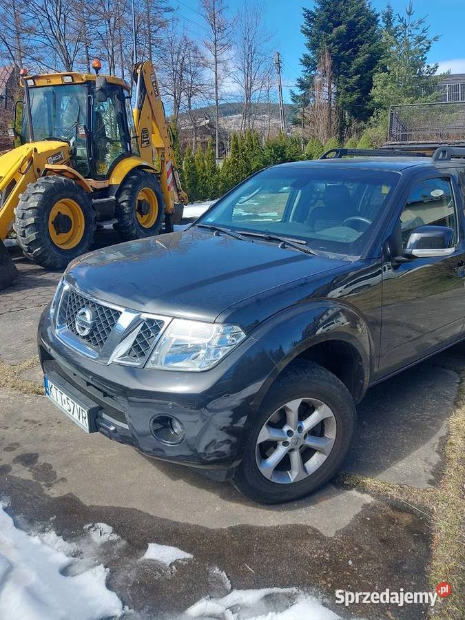 Pathinder 2013 37000 salon polska pierwszy Zakopane