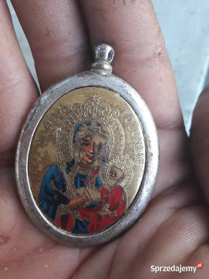 Kaplerz patriotyczny jasnogórski XVIIIXIX w Kędzierzyn-Koźle