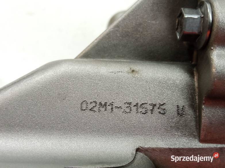 SMOK OLEJU 02M131575V 9882393380 20 TDCI Ford osobowe