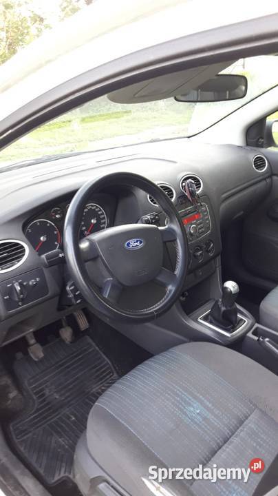 Ford Focus MK2 16 TDCI 90 Kombi Motoryzacja lubelskie Puławy