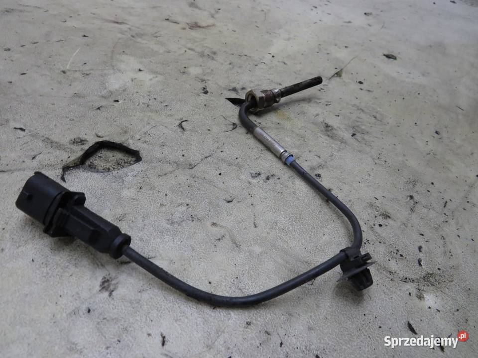 CZUJNIK TEMPERATURY SPALIN SX4 SCROSS 16 DDIS lubelskie sprzedam