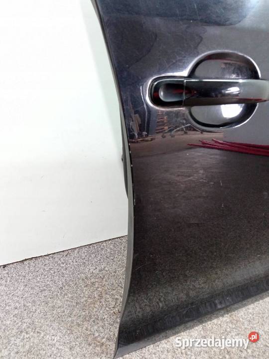 DRZWI PRAWE PRZÓD LC9X MK5 Volkswagen Jetta V osobowe
